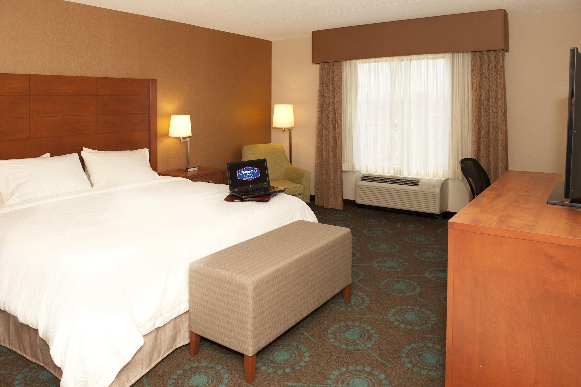 Hampton Inn By Hilton Brampton - Toronto Exterior photo