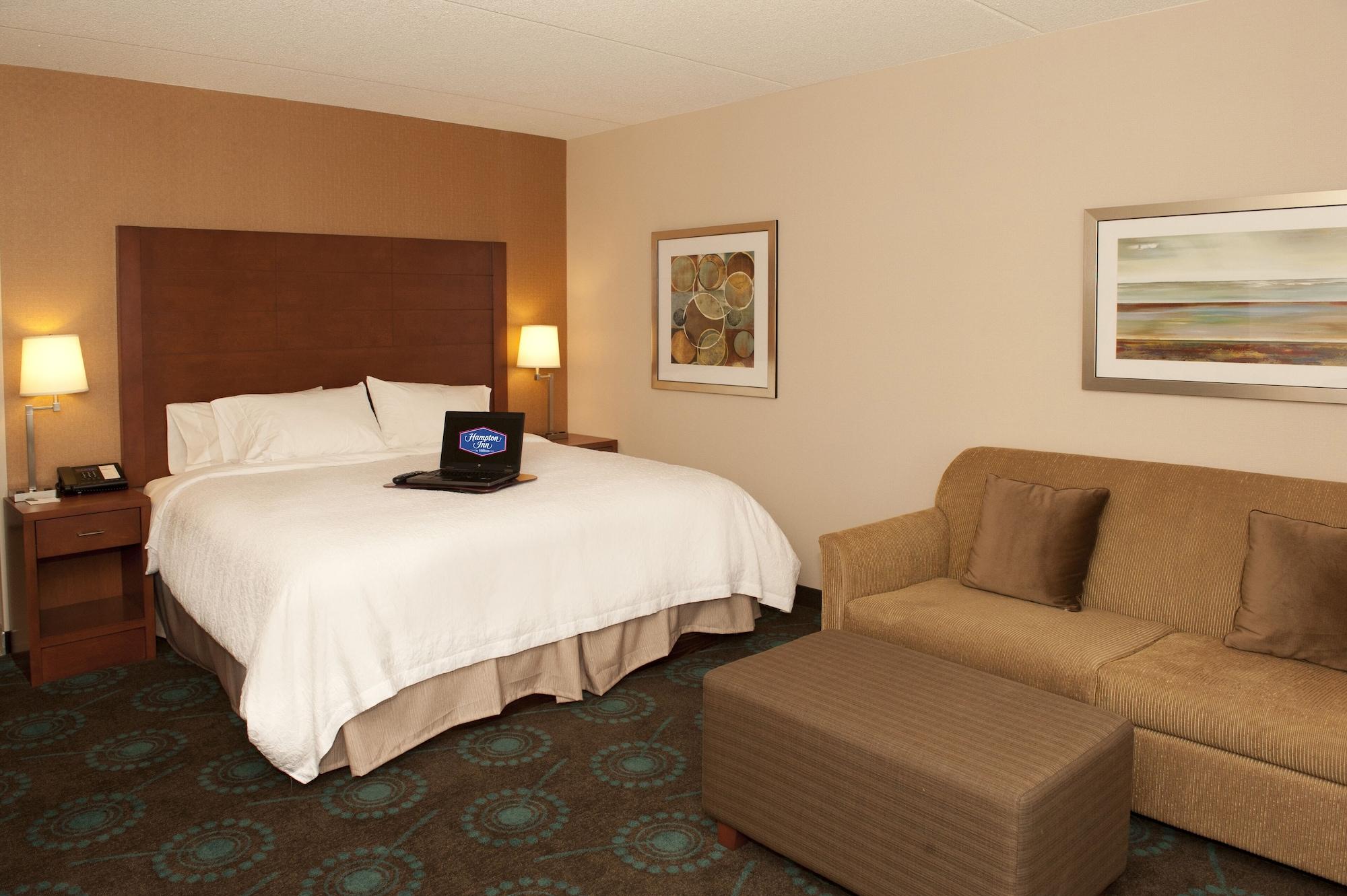 Hampton Inn By Hilton Brampton - Toronto Exterior photo