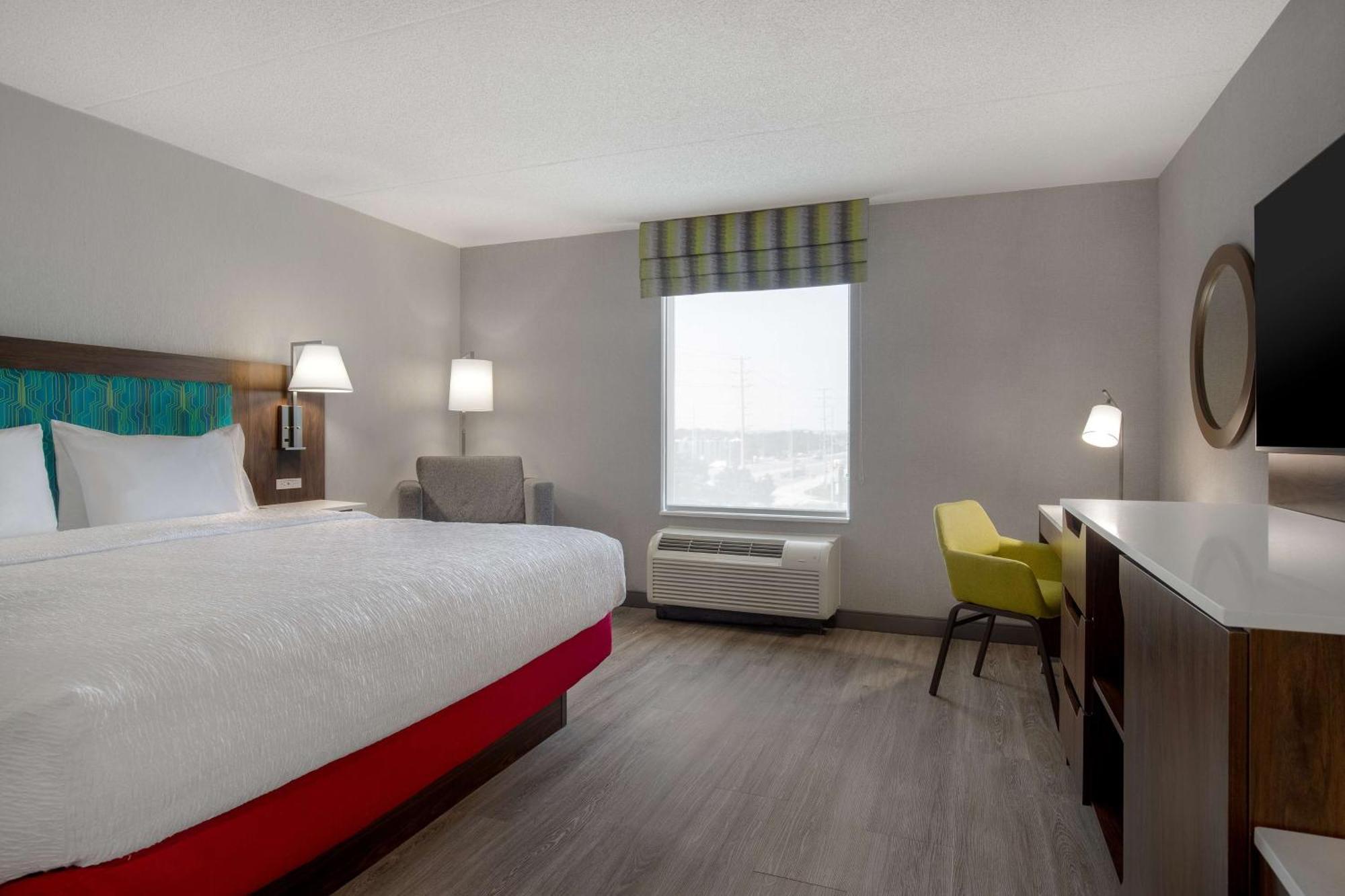Hampton Inn By Hilton Brampton - Toronto Exterior photo