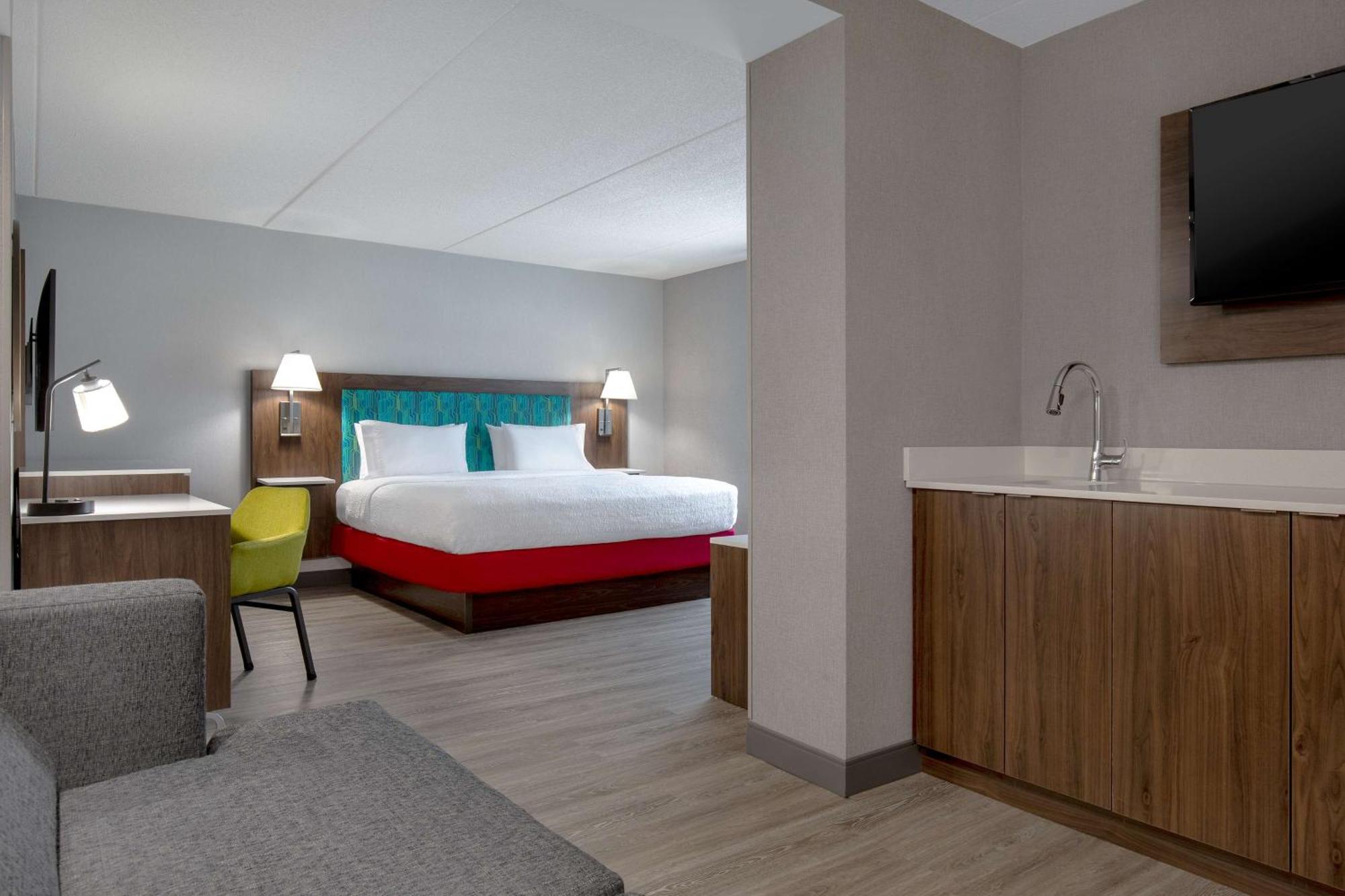 Hampton Inn By Hilton Brampton - Toronto Exterior photo