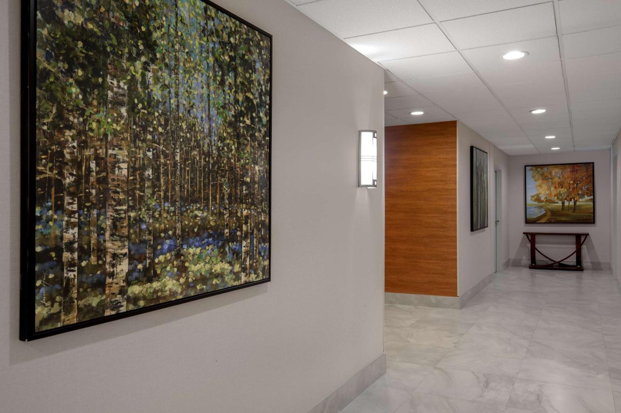 Hampton Inn By Hilton Brampton - Toronto Exterior photo