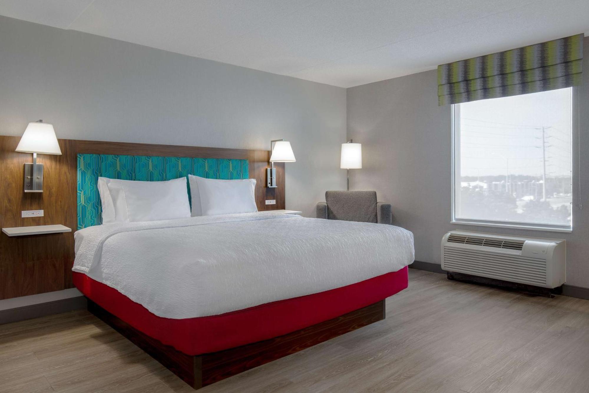 Hampton Inn By Hilton Brampton - Toronto Exterior photo