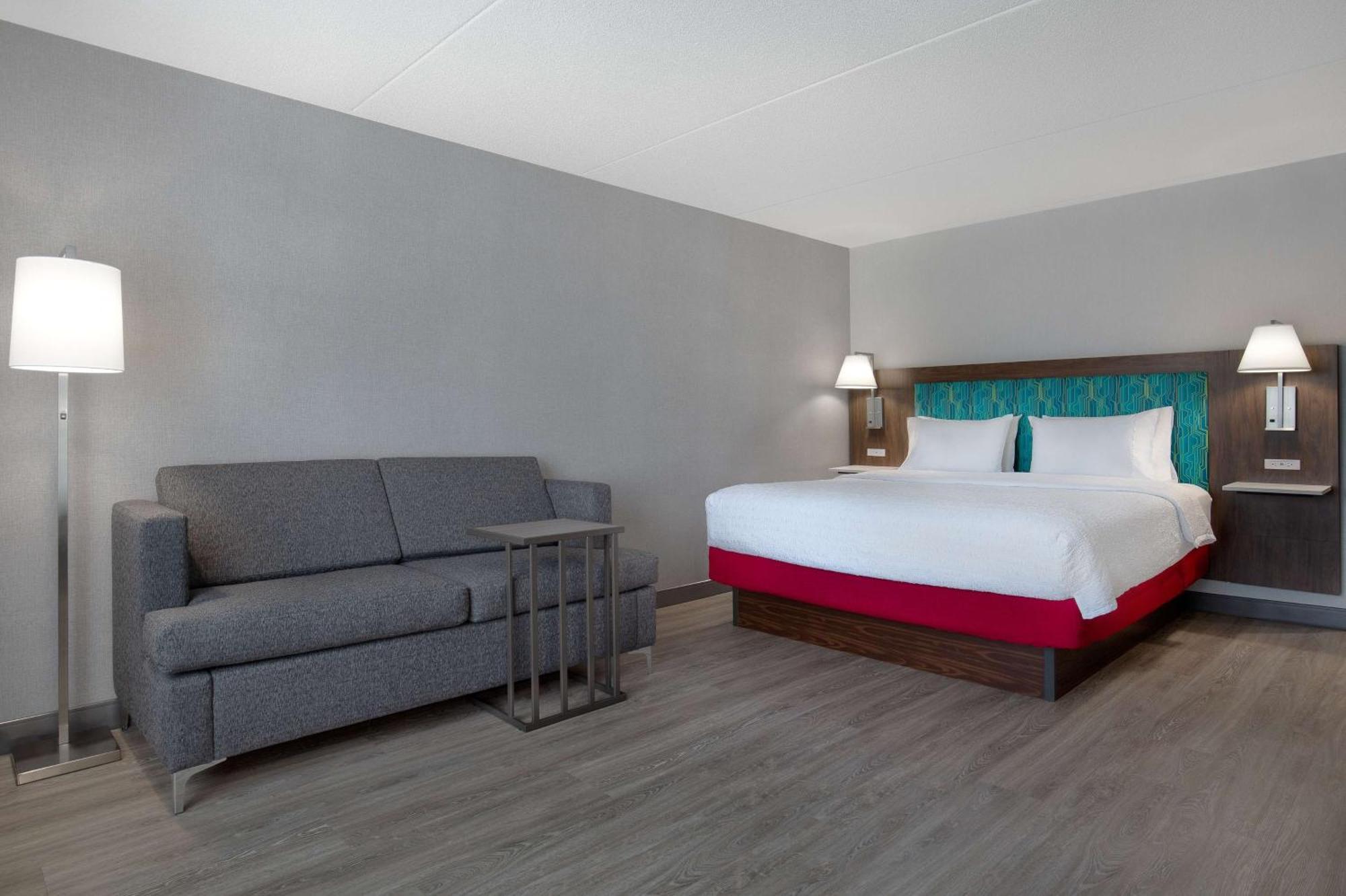 Hampton Inn By Hilton Brampton - Toronto Exterior photo