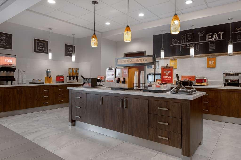 Hampton Inn By Hilton Brampton - Toronto Restaurant photo