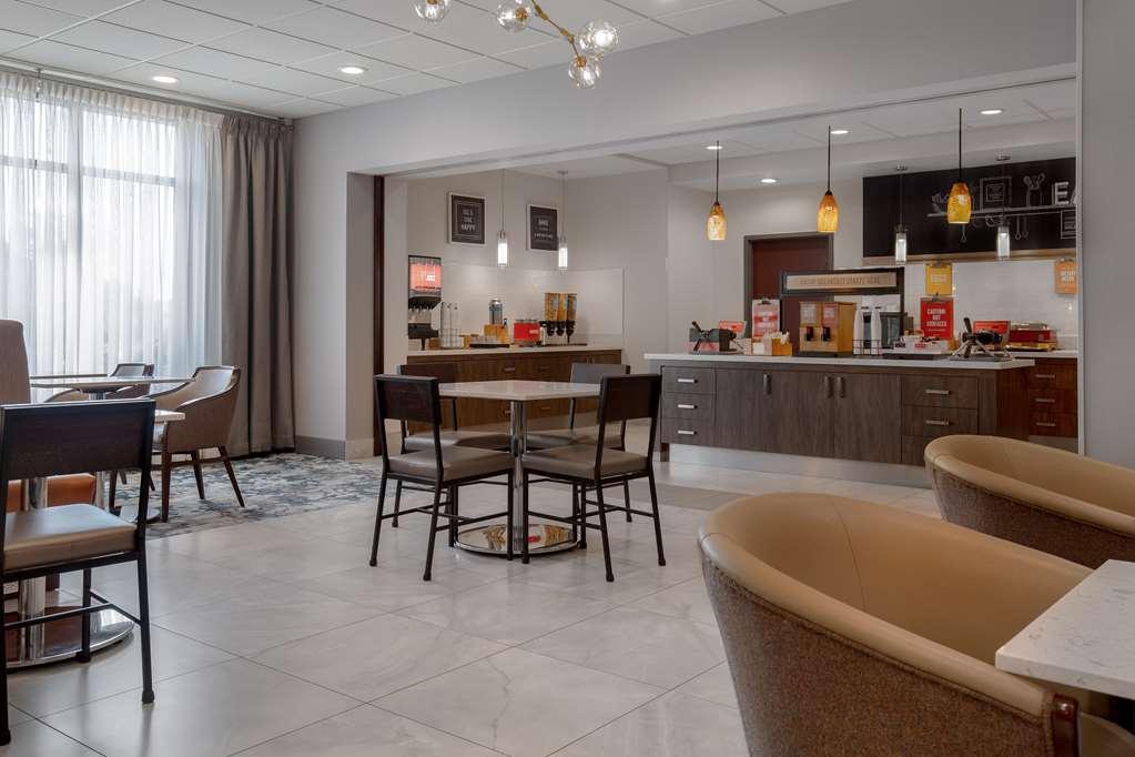 Hampton Inn By Hilton Brampton - Toronto Restaurant photo