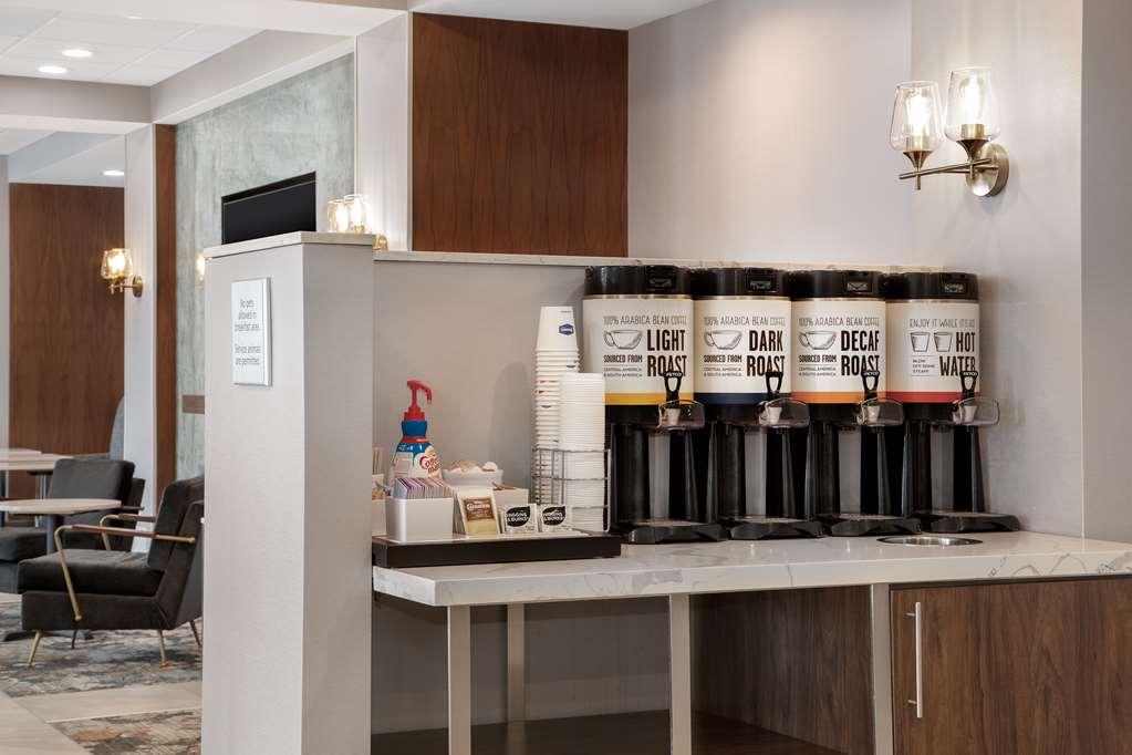 Hampton Inn By Hilton Brampton - Toronto Restaurant photo