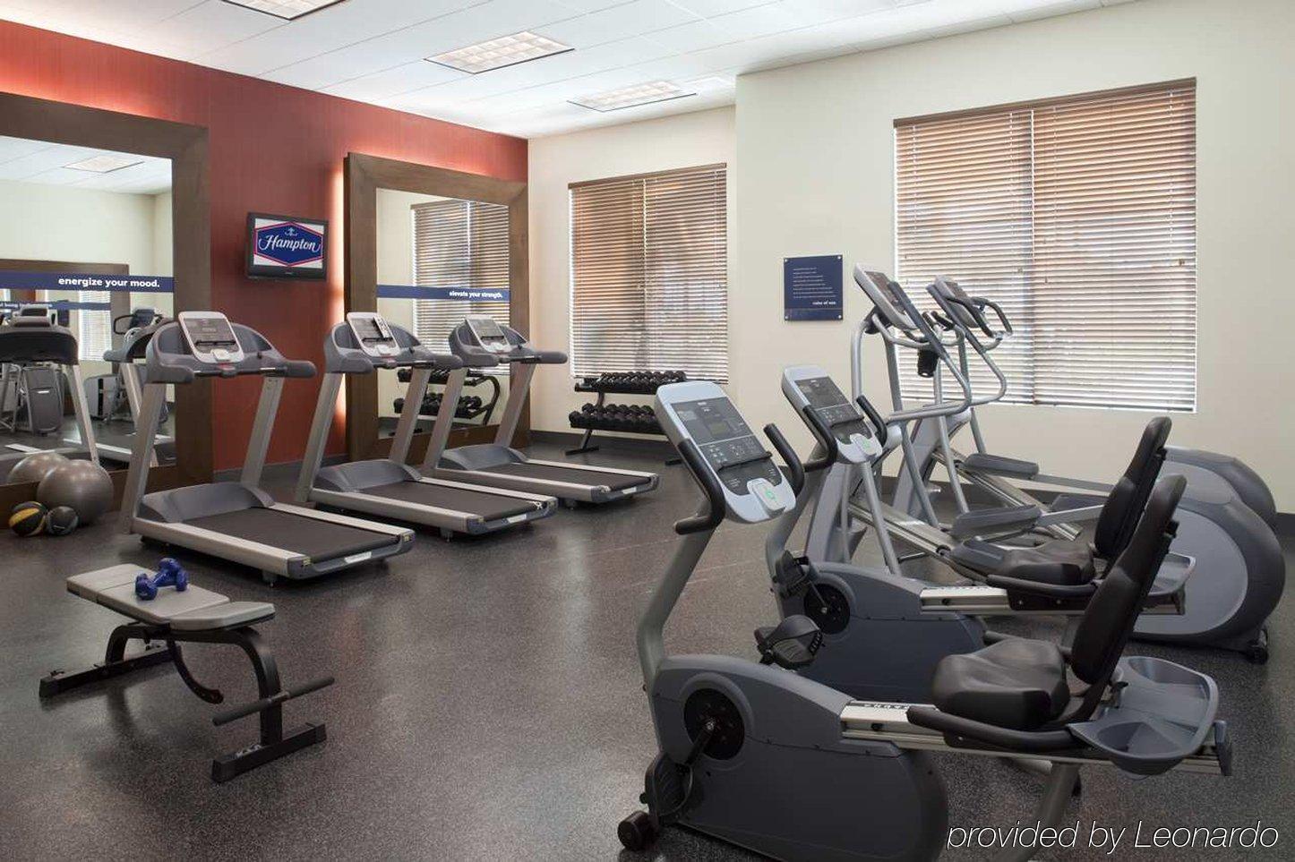 Hampton Inn By Hilton Brampton - Toronto Facilities photo